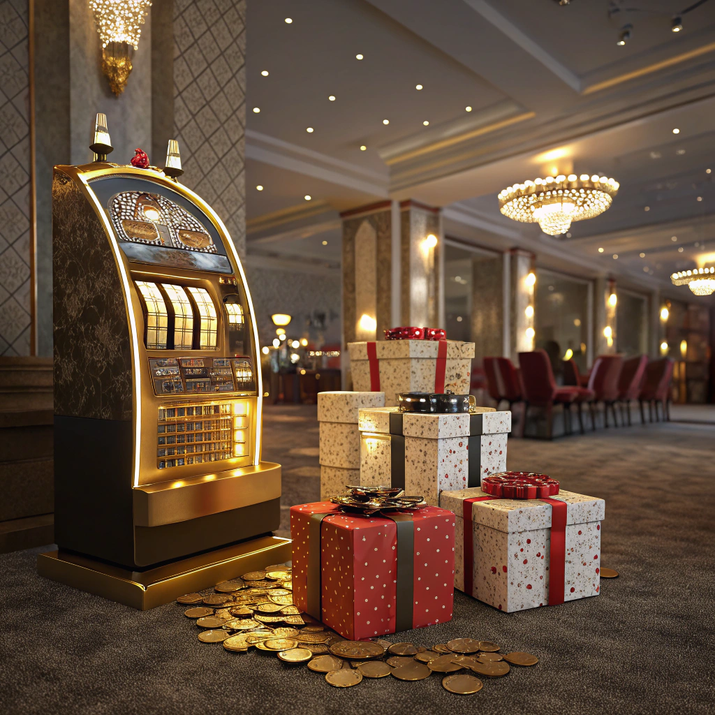 Bônus de Boas-vindas fgg